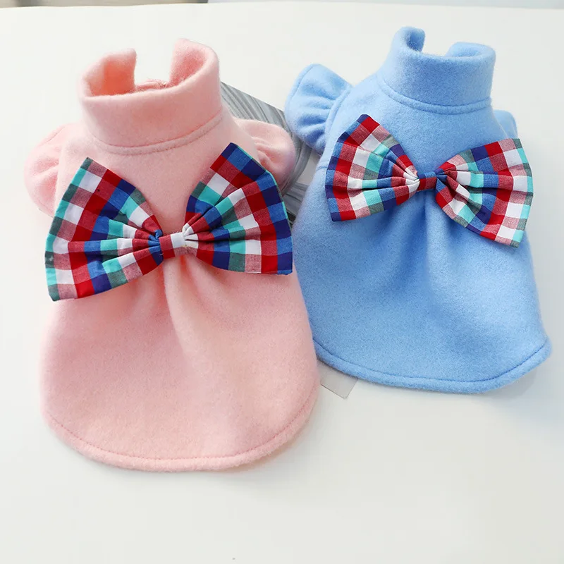 Fast Shipping Dog Clothes Dress Puppies Clothing Pet Spring Autumn Skirt Cat Dress Teddy Dress Ropa Perro Ubranka Dla Psa 
Fast Shipping Dog Clothes Dress Puppies Clothing Pet Spring Autumn Skirt Cat Dress Teddy Dress Ropa Perro Ubranka Dla Psa
