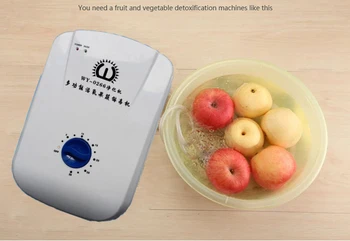 Ozone Generator Ozonator Air Purifier Multifunctional Sterilizer for Home,Office Purification
Ozone Generator Ozonator Air Purifier Multifunctional Sterilizer for Home,Office Purification