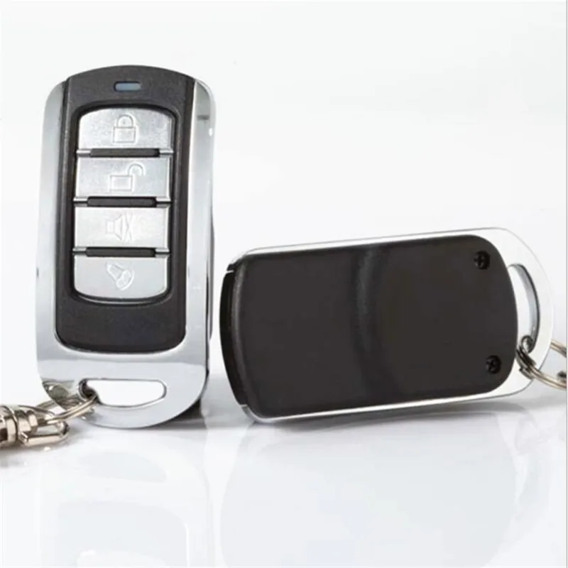BAAQII New 4 Channel Multi-Frequency 433mhz & 868mhz Cloning Wireless Remote Control AA3941-AA3942
BAAQII New 4 Channel Multi-Frequency 433mhz & 868mhz Cloning Wireless Remote Control AA3941-AA3942