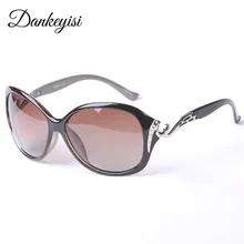 DANKEYISI Hot Polarized Sunglasses Women Sunglasses UV400 Protection Fashion Sunglasses With Rhinestone Sun Glasses Female Glass DANKEYISI Hot Polarized Sunglasses Women Sunglasses UV400 Protection Fashion Sunglasses With Rhinestone Sun Glasses Female Glass