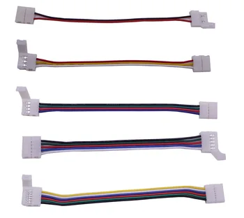 2pin 3pin 4pin 5pin 6pin led wire connector Electronic Connector Wire cable for led strip light tape white cct RGB RGBW RGBCCT
2pin 3pin 4pin 5pin 6pin led wire connector Electronic Connector Wire cable for led strip light tape white cct RGB RGBW RGBCCT