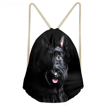 ThiKin Funny 3D Dog Scottish Terrier Print Women Men Drawstrings Bags Teens Boys Girls Storage Backpacks Softback Beach Bag
ThiKin Funny 3D Dog Scottish Terrier Print Women Men Drawstrings Bags Teens Boys Girls Storage Backpacks Softback Beach Bag