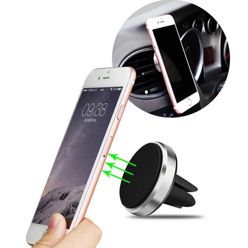 Car GPS Air Vent Mount Magnet Cell Phone Holder Stand For Kia Rio K2 K3 K5 K4 Cerato Soul Forte Sportage SORENTO Mohave OPTIMA
Car GPS Air Vent Mount Magnet Cell Phone Holder Stand For Kia Rio K2 K3 K5 K4 Cerato Soul Forte Sportage SORENTO Mohave OPTIMA