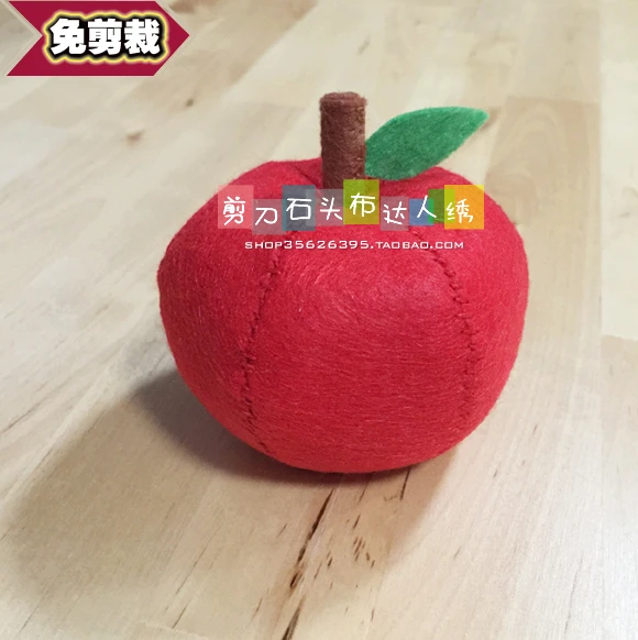 DIY fruits and vegetables Fabric Felt kit Non-woven cloth Craft DIY Sewing set Handwork Material DIY needlework supplies
DIY fruits and vegetables Fabric Felt kit Non-woven cloth Craft DIY Sewing set Handwork Material DIY needlework supplies