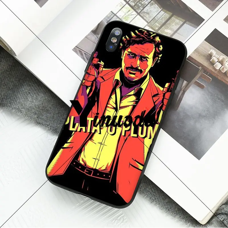 Narcos TV series Pablo escobar