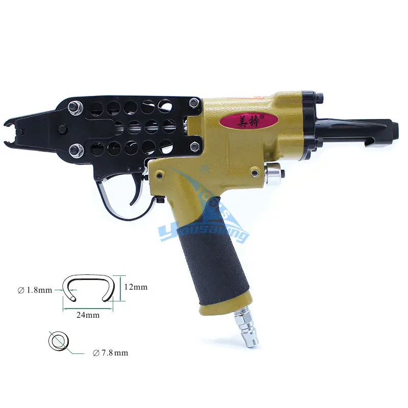 Top Quality SC7E Pneumatic C Ring Plier Tool Air C Nailer Stapler Nailer C Nail Gun Air Tools
Top Quality SC7E Pneumatic C Ring Plier Tool Air C Nailer Stapler Nailer C Nail Gun Air Tools