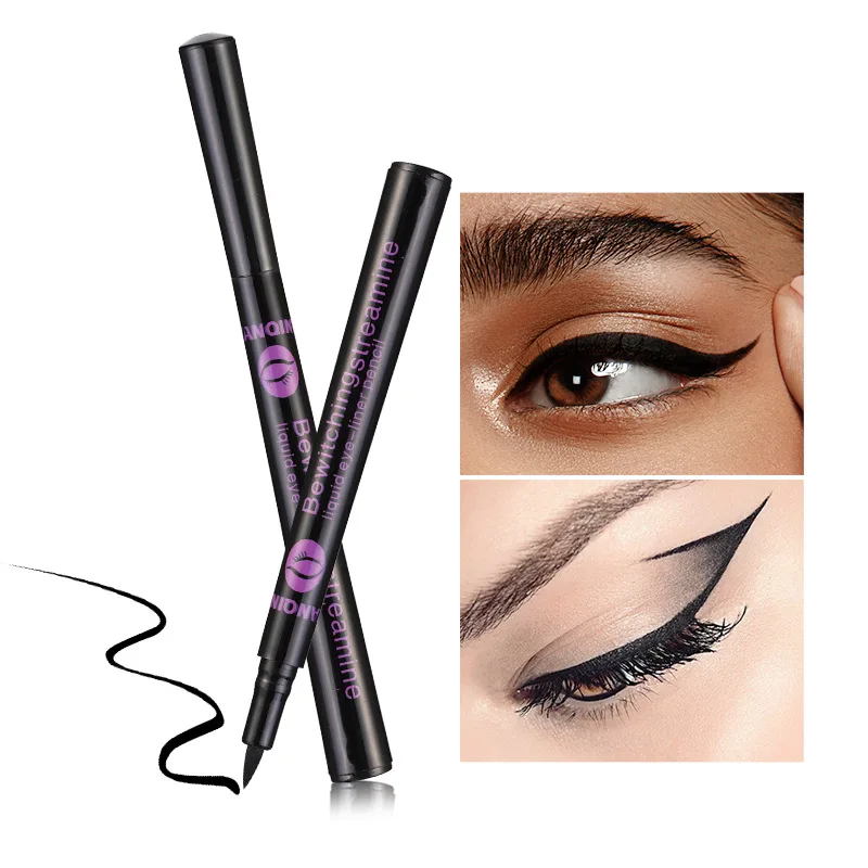 1 pcs Waterproof Eyeliner Liquid Eyeliner Eyeliner Make-up Quick Dry Fresh Hard and Soft Eye Liner for Eye Makeup Make up
1 pcs Waterproof Eyeliner Liquid Eyeliner Eyeliner Make-up Quick Dry Fresh Hard and Soft Eye Liner for Eye Makeup Make up