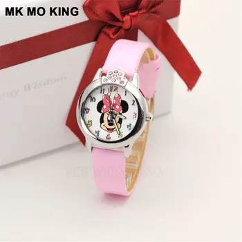luxury kittyed Mouse children watch cute cartoon beauty kids watches leather belt quartz wristwatches baby gift child hour clock
luxury kittyed Mouse children watch cute cartoon beauty kids watches leather belt quartz wristwatches baby gift child hour clock