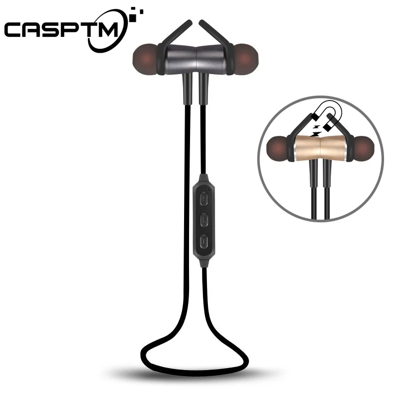 CASPTEM 3D Magnetic Sport Running Sweatproof Bluetooth Earphone In Ear Wireless Gaming Headset Bluetooth Earphone For Phone
CASPTEM 3D Magnetic Sport Running Sweatproof Bluetooth Earphone In Ear Wireless Gaming Headset Bluetooth Earphone For Phone