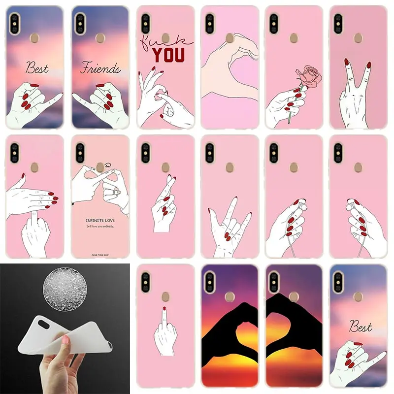 Phone Case Best Friend Girlfriend Shopping girl For Xiaomi Redmi Note 7 6 5 4x redmi 7 6pro 6a s2 5a 4a 4x 5plus y3 Cover Coque
Phone Case Best Friend Girlfriend Shopping girl For Xiaomi Redmi Note 7 6 5 4x redmi 7 6pro 6a s2 5a 4a 4x 5plus y3 Cover Coque