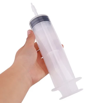Reusable Big Large Hydroponics Plastic Nutrient Sterile Health Measuring Syringe Tools Plastic Material Eco-Friendly Practical
Reusable Big Large Hydroponics Plastic Nutrient Sterile Health Measuring Syringe Tools Plastic Material Eco-Friendly Practical