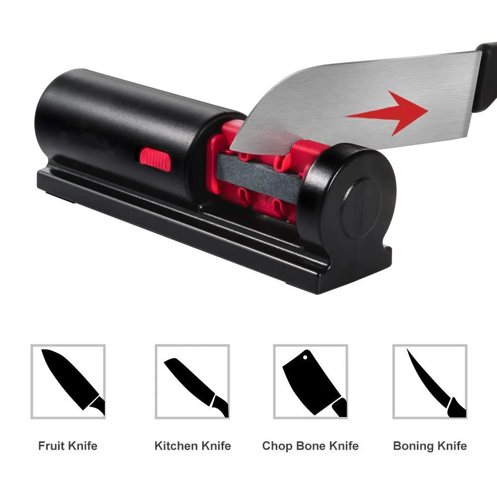 NUOTEN 4 in 1 New Design tungsten steel Professional 4 stage Knife Sharpener for Stainless Steel Knife Grindstone Household Tool
NUOTEN 4 in 1 New Design tungsten steel Professional 4 stage Knife Sharpener for Stainless Steel Knife Grindstone Household Tool