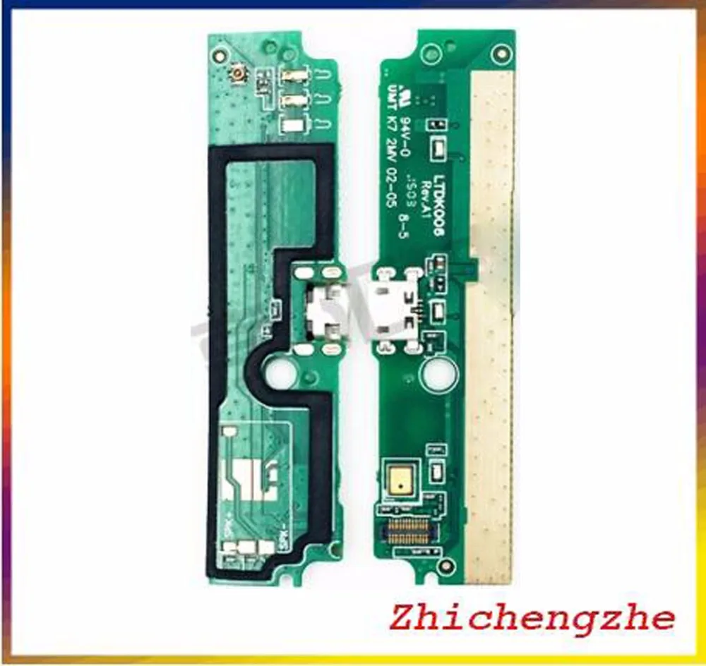 Оригинальная зарядная плата Hongmi Note с разъемом Micro Usb и микрофоном для Xiaomi Redmi USB
