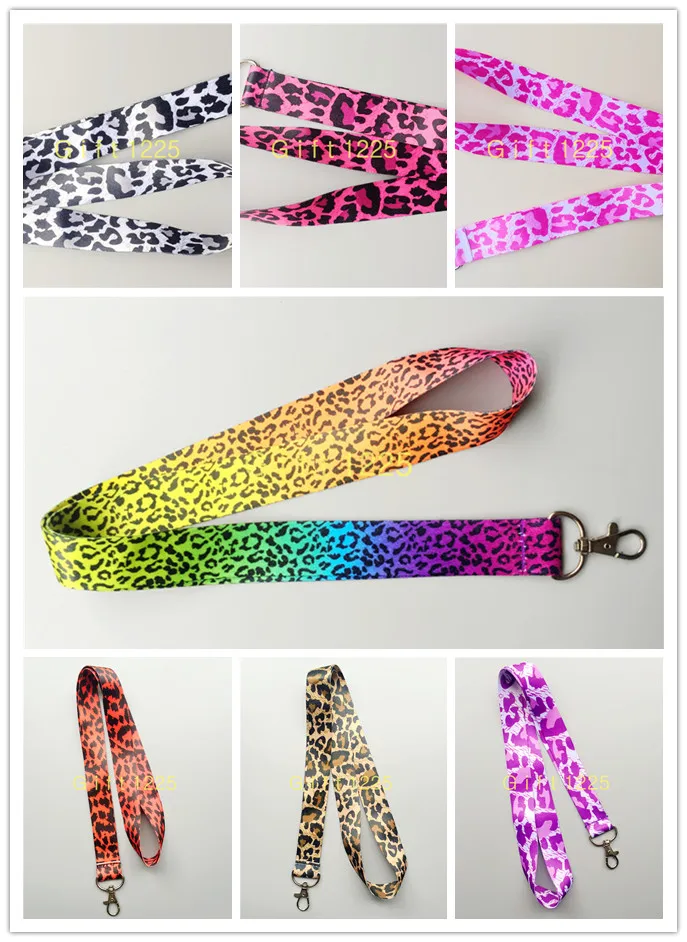 12pcs Cartoon color Leopard grain Lanyard Badge ID Cards Holders Neck Straps with Keyring children Gifts Party Favors
12pcs Cartoon color Leopard grain Lanyard Badge ID Cards Holders Neck Straps with Keyring children Gifts Party Favors