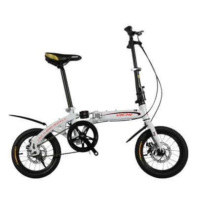 YC wing Chi bicycle 14 inch folding bike zxc double disc Mini adult children bicycle
YC wing Chi bicycle 14 inch folding bike zxc double disc Mini adult children bicycle
