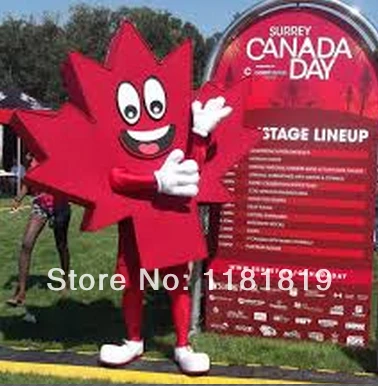 MASCOT maple leaf mascot costume custom fancy costume cartoon cosplay fancy dress carnival costume
MASCOT maple leaf mascot costume custom fancy costume cartoon cosplay fancy dress carnival costume