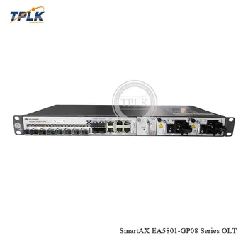 Best price Hua wei OLT EA5801-GP08 10G GPON OLT Dual AC power(110V-240V)XG-PON EA5801 FTTH 1U compact box-shaped OLT 
Best price Hua wei OLT EA5801-GP08 10G GPON OLT Dual AC power(110V-240V)XG-PON EA5801 FTTH 1U compact box-shaped OLT