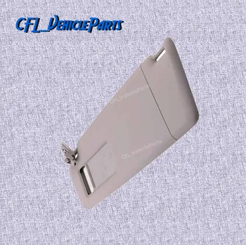 Grey Gray Interior Sun Visor Sunvisor Right Passenger Side 5N0857552 5N0 857 552 For Volkswagen Tiguan 2010+
Grey Gray Interior Sun Visor Sunvisor Right Passenger Side 5N0857552 5N0 857 552 For Volkswagen Tiguan 2010+