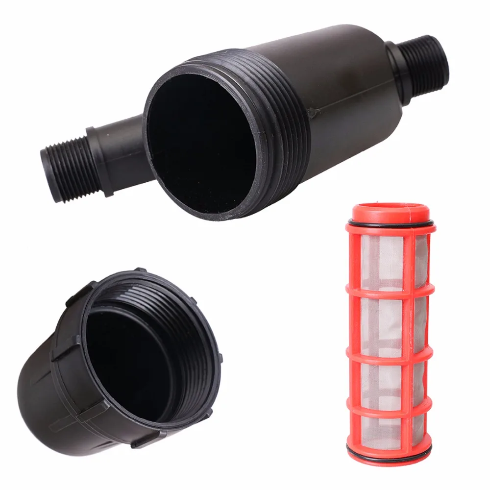 3/4 inch 120 Mesh Screen Filter Sprayer Filter Garden Drip Irrigation Filter Watering Kits for Garden,Yard #GW00103 2