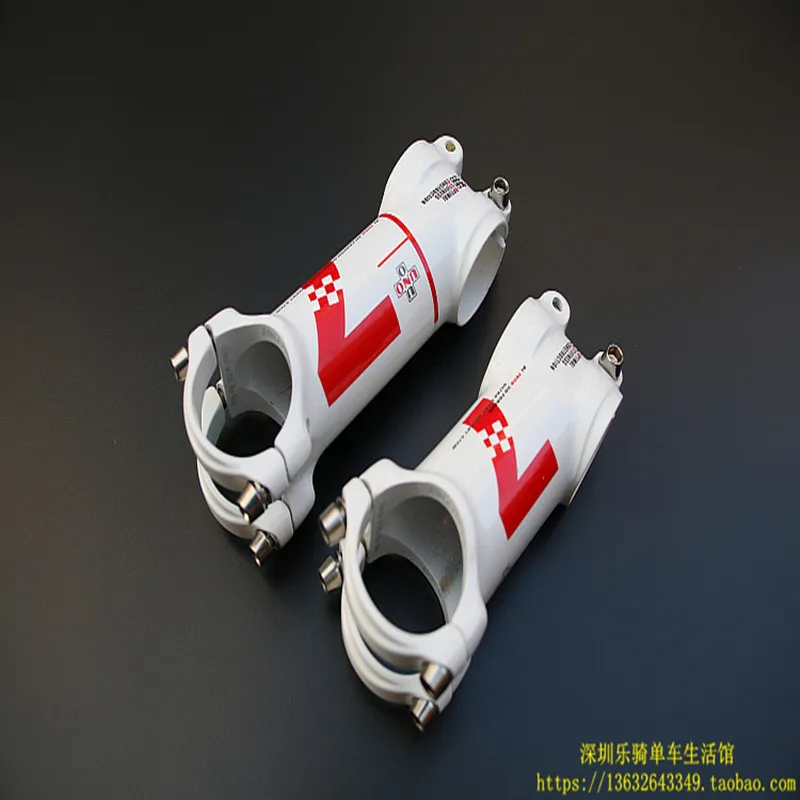 UNO Mountain Bike Stem ultra light aluminum alloy Bicycle Riser 31.8*70MM 90MM white
UNO Mountain Bike Stem ultra light aluminum alloy Bicycle Riser 31.8*70MM 90MM white