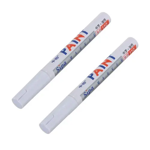Affordable Generic 2x motorcycle Auto scooter tire markers tire markers pen Tire pen marker
Affordable Generic 2x motorcycle Auto scooter tire markers tire markers pen Tire pen marker