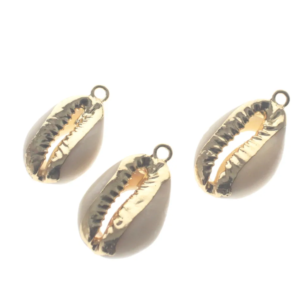 100pcs Charm Natural Shell Pendant Beads Gold Silver Plated DIY for Jewelry Making Earring Necklace Free Shipping
100pcs Charm Natural Shell Pendant Beads Gold Silver Plated DIY for Jewelry Making Earring Necklace Free Shipping
