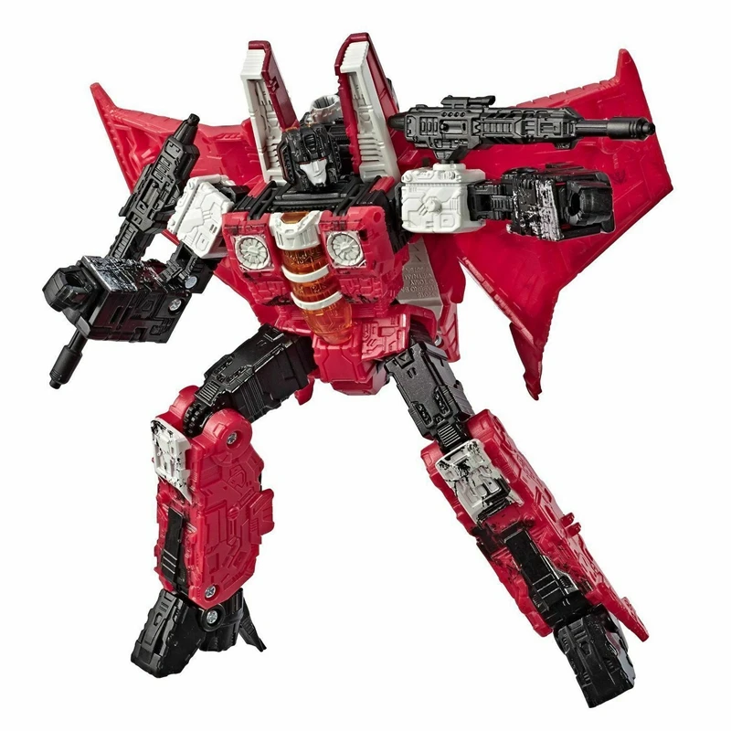 

TF TRANSFORMation GENERATIONS SELECTS WAR FOR CYBERTRON SIEGE RED WING Figure Toy Brinquedos Figurals Model Gift