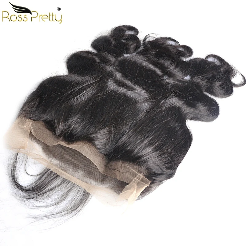 Ross Pretty Remy Peruvian Body Wave Hair Pre Plucked 360 Lace Frontal Natural Color 1b Lace Front Baby Hair Closure
Ross Pretty Remy Peruvian Body Wave Hair Pre Plucked 360 Lace Frontal Natural Color 1b Lace Front Baby Hair Closure
