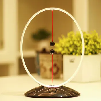 Magnetic Suspension Balance Lamp USB Charging LED Simple Smart Night Light Indoor lighting fixture JA55
Magnetic Suspension Balance Lamp USB Charging LED Simple Smart Night Light Indoor lighting fixture JA55