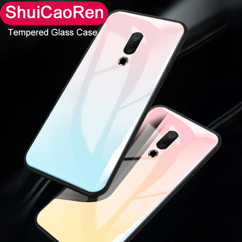 Gradient Tempered Glass Case For Meizu 15 Luxury Silicone Phone Case For Meizu 15 Plus Coque Case
Gradient Tempered Glass Case For Meizu 15 Luxury Silicone Phone Case For Meizu 15 Plus Coque Case