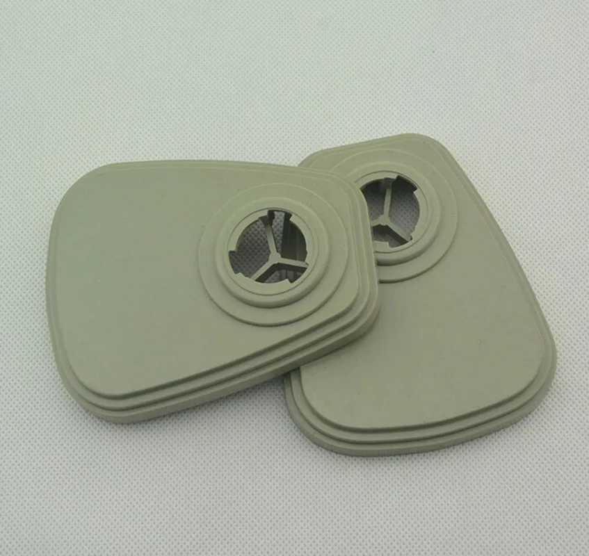 Адаптерная платформа фильтра LYYSB 603 для промышленных противогазовых масок серии