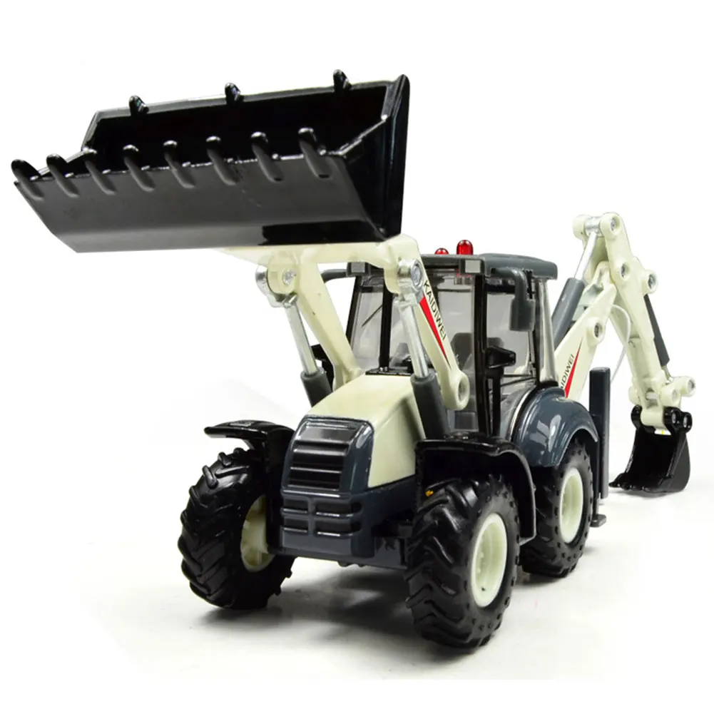 Car Model Two-way Forklift Assembled Truck Alloy Diecast Simulation Excavator Multifunctional Children Education Loader Toy
Car Model Two-way Forklift Assembled Truck Alloy Diecast Simulation Excavator Multifunctional Children Education Loader Toy