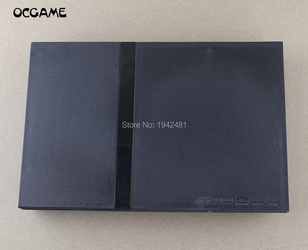 OCGAME by DHL 20pcs/lot 7w 70000 7000X Full Housing Shell Case for PS2 Slim Console case Cover with label
OCGAME by DHL 20pcs/lot 7w 70000 7000X Full Housing Shell Case for PS2 Slim Console case Cover with label