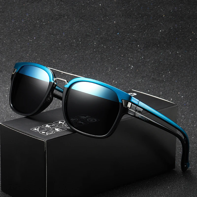 Fashion Sunglasses Men Polarized Vintage Men's Sun Glasses For Square Shades Driving Black Retro Oculos Male 9 Colors Model
Fashion Sunglasses Men Polarized Vintage Men's Sun Glasses For Square Shades Driving Black Retro Oculos Male 9 Colors Model