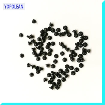 50 Sets New Black Keyboard Screws For Macbook Pro Air Retina A1278 A1286 A1297 A1369 A1370 A1465 A1466 A1398 A1425 A1502
50 Sets New Black Keyboard Screws For Macbook Pro Air Retina A1278 A1286 A1297 A1369 A1370 A1465 A1466 A1398 A1425 A1502