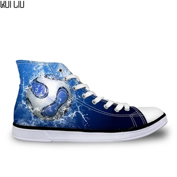 Customized Spring Men's Canvas Shoes Football Print Male Vulcanized Shoes Classic Men High Top Canvas Flat Shoes Zapatos Hombre
Customized Spring Men's Canvas Shoes Football Print Male Vulcanized Shoes Classic Men High Top Canvas Flat Shoes Zapatos Hombre