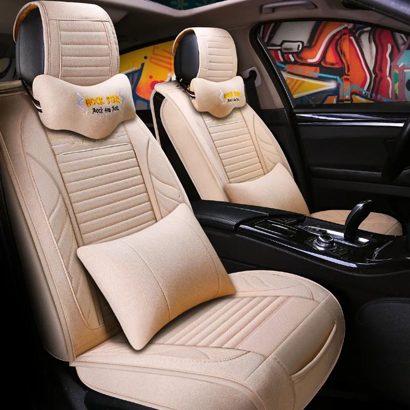 Universal Flax fiber car seat covers auto seats covers For BMW i3 1series 2series 3series 4series z4 6series bmw5series bmw7
Universal Flax fiber car seat covers auto seats covers For BMW i3 1series 2series 3series 4series z4 6series bmw5series bmw7