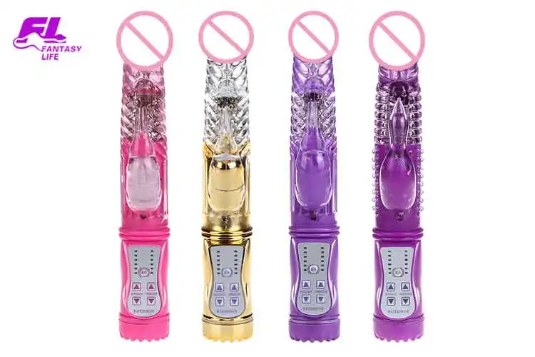 Вращающиеся Вибраторы Видео