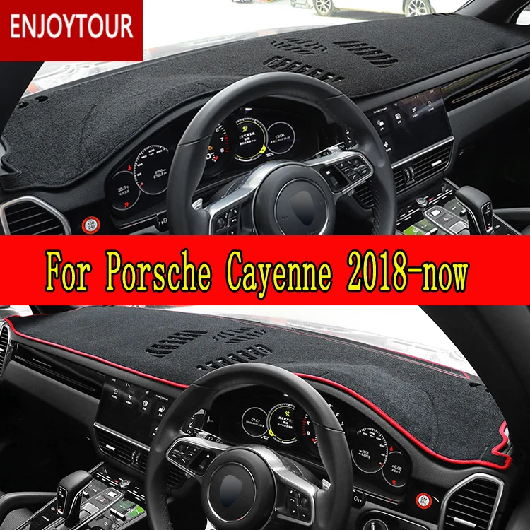 Car Dashmats Car-styling Accessories Dashboard Cover For Porsche Cayenne 2018 2019 RDH+LHD
Car Dashmats Car-styling Accessories Dashboard Cover For Porsche Cayenne 2018 2019 RDH+LHD