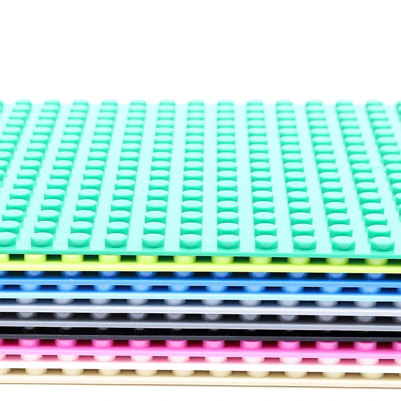 Classic Base Plates Plastic Bricks Baseplates Compatible Legoing City Dimensions Building Blocks Construction Toys 32*32 Dots
Classic Base Plates Plastic Bricks Baseplates Compatible Legoing City Dimensions Building Blocks Construction Toys 32*32 Dots