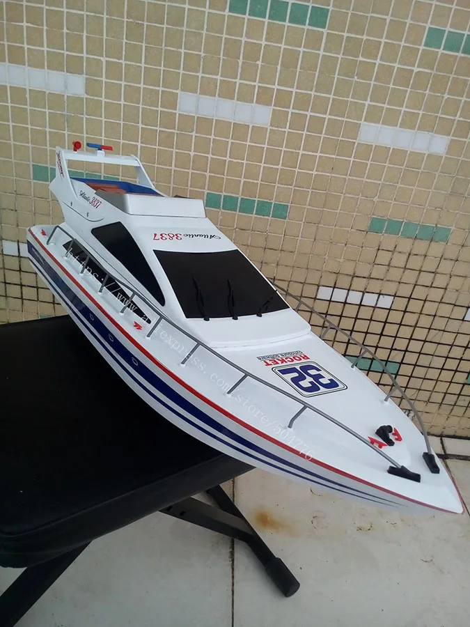 radio remote control luxury Speedboat HL 3837 high speed rc boat toys For Children
radio remote control luxury Speedboat HL 3837 high speed rc boat toys For Children