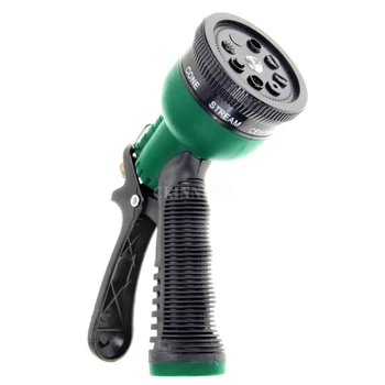 100Pcs/Lot Plastic Copper Water Guns 7 Pattern Water Nozzle Household Garden Car Wash Water Gun
100Pcs/Lot Plastic Copper Water Guns 7 Pattern Water Nozzle Household Garden Car Wash Water Gun