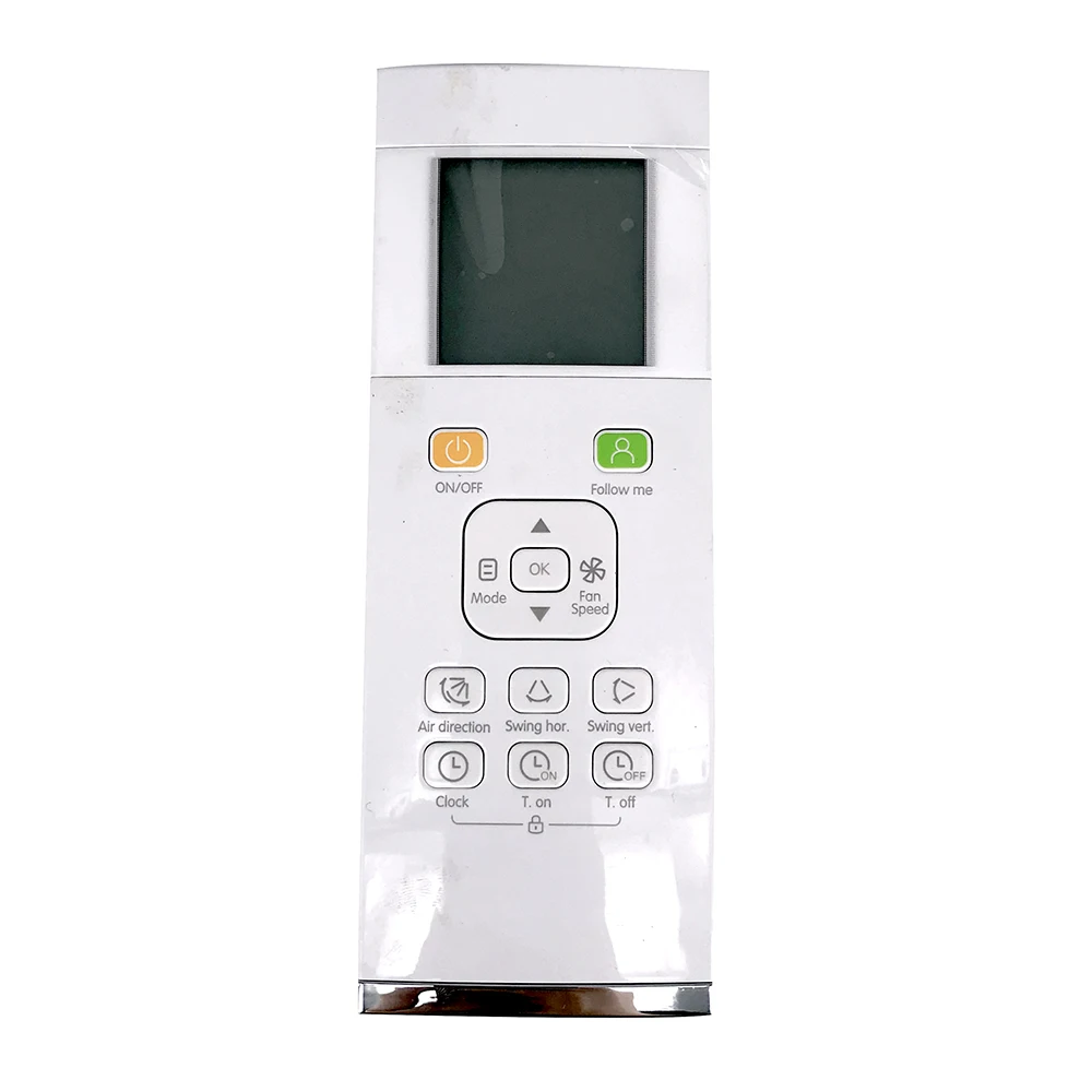 90% New Original A/C Remote Control For TRANE RM13A/BGEF Air Conditioner AC Controller Remoto
90% New Original A/C Remote Control For TRANE RM13A/BGEF Air Conditioner AC Controller Remoto