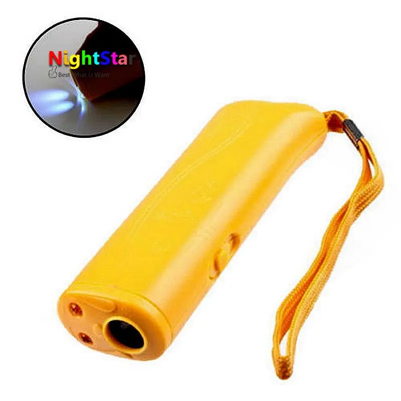Train Dog Repeller Control LED Trainer Ultrasonic Anti Bark Device Stop Barking Used to Train Pet 
Train Dog Repeller Control LED Trainer Ultrasonic Anti Bark Device Stop Barking Used to Train Pet