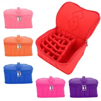 6 Color 21 Bottles Essential Oil Carrying Holder Cosmetic Storage Zipper Bag Travel Case
6 Color 21 Bottles Essential Oil Carrying Holder Cosmetic Storage Zipper Bag Travel Case