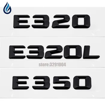 For Mercedes Benz E Class W114 W115 W123 W124 W210 W211 W212 W207 E320 E320L E350 Number Letter Rear Trunk Emblem Badge Sticker
For Mercedes Benz E Class W114 W115 W123 W124 W210 W211 W212 W207 E320 E320L E350 Number Letter Rear Trunk Emblem Badge Sticker