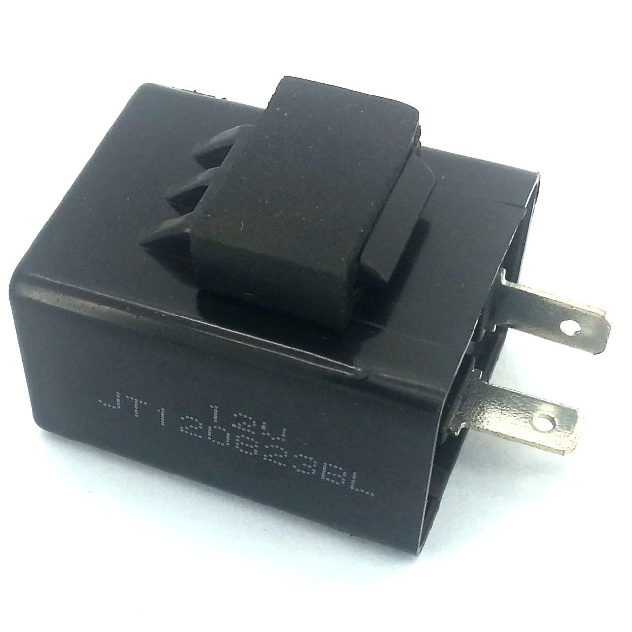 12V 2 Pin Motorcycle Car Motorbike Universal LED Turn Signal Indicator Flasher Relay
12V 2 Pin Motorcycle Car Motorbike Universal LED Turn Signal Indicator Flasher Relay