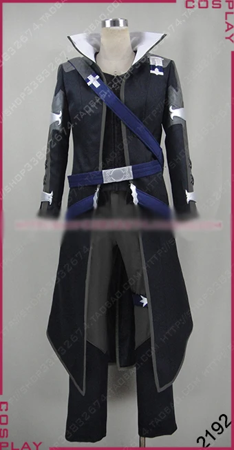 Sword Art Online Hollow Fragment Kazuto Kirigaya Cosplay Costume Uniform Top+Pants+Coat+Gloves+Shoes Cover+Belt Custom-made
Sword Art Online Hollow Fragment Kazuto Kirigaya Cosplay Costume Uniform Top+Pants+Coat+Gloves+Shoes Cover+Belt Custom-made