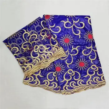 2018 New Design Blue African Embroidered bazin riche getzner beaded fabric for Nigerian Wedding dresses
2018 New Design Blue African Embroidered bazin riche getzner beaded fabric for Nigerian Wedding dresses
