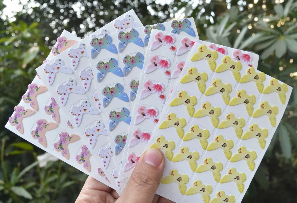 New Arrived Hot Selling Cartoon Cute Photo Corner Stickers For DIY Baby Photo Album or Scrapbook Album 24pcs/sheet
New Arrived Hot Selling Cartoon Cute Photo Corner Stickers For DIY Baby Photo Album or Scrapbook Album 24pcs/sheet